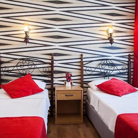 Cem Sultan Hotel Stambuł Zewnętrze zdjęcie