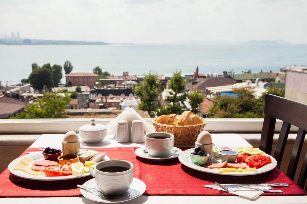 Cem Sultan Hotel Stambuł Zewnętrze zdjęcie