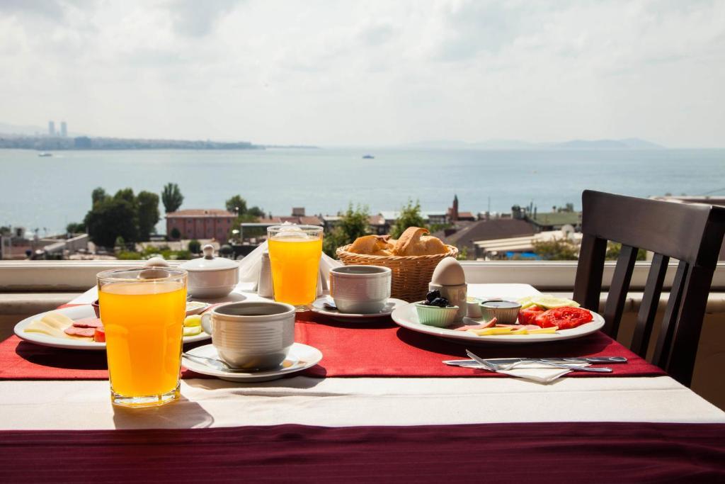 Cem Sultan Hotel Stambuł Zewnętrze zdjęcie