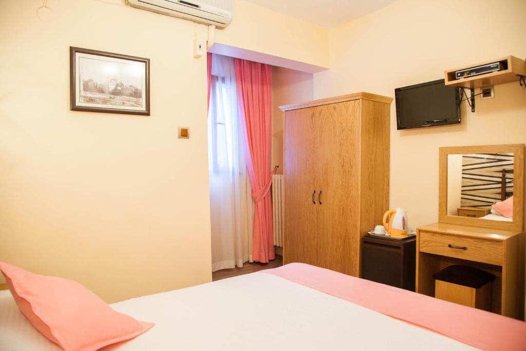 Cem Sultan Hotel Stambuł Pokój zdjęcie