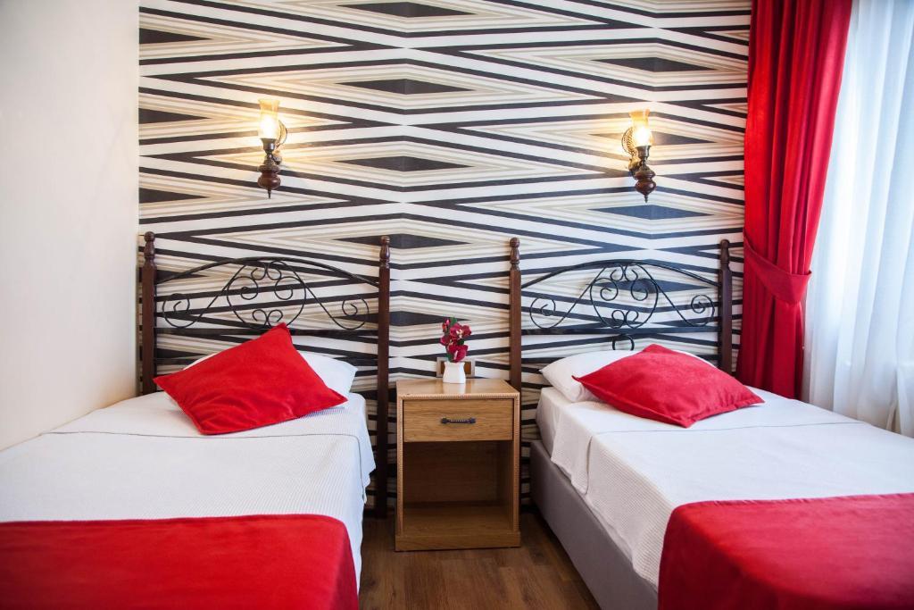 Cem Sultan Hotel Stambuł Zewnętrze zdjęcie