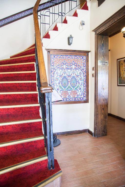 Cem Sultan Hotel Stambuł Zewnętrze zdjęcie
