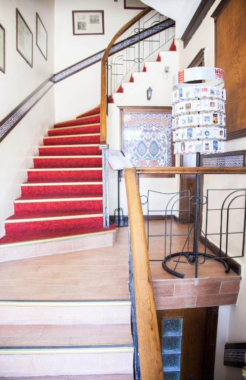 Cem Sultan Hotel Stambuł Zewnętrze zdjęcie