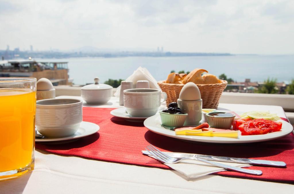 Cem Sultan Hotel Stambuł Zewnętrze zdjęcie