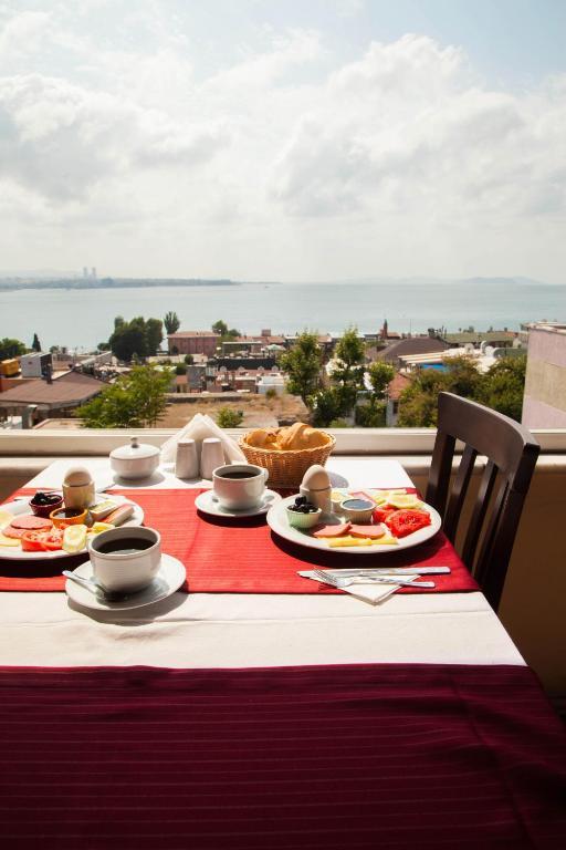 Cem Sultan Hotel Stambuł Zewnętrze zdjęcie