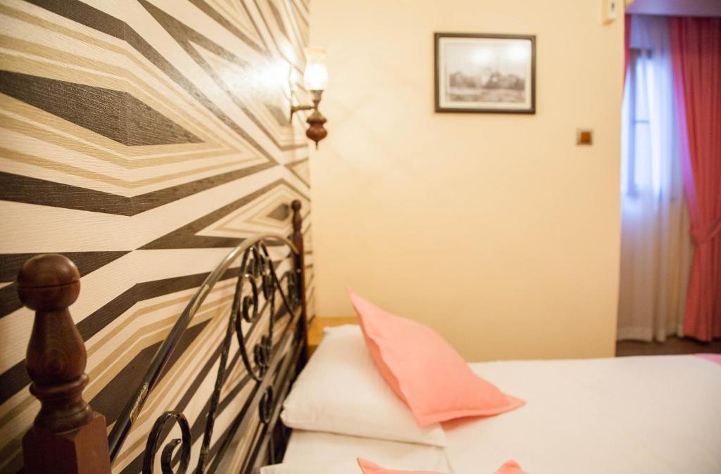 Cem Sultan Hotel Stambuł Pokój zdjęcie