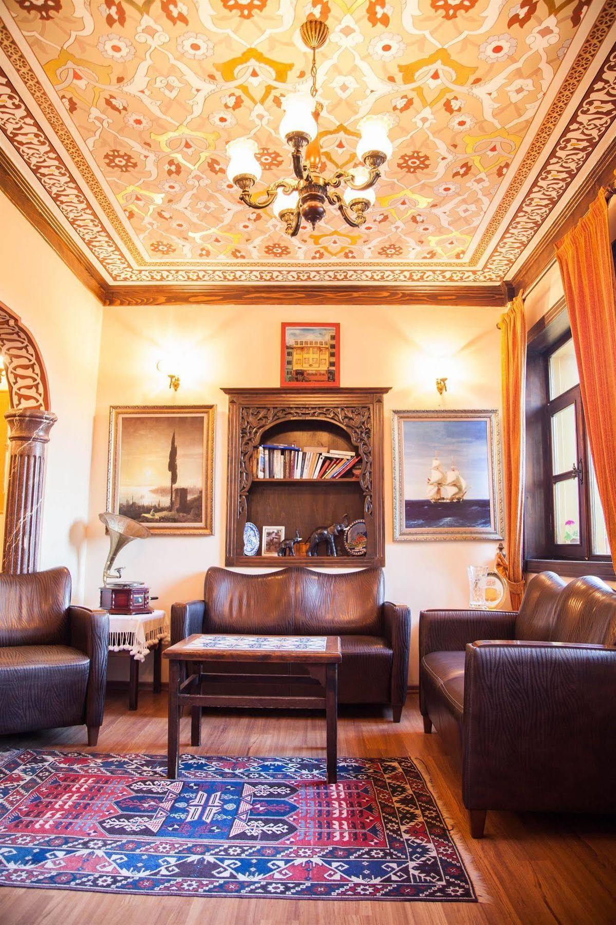 Cem Sultan Hotel Stambuł Zewnętrze zdjęcie