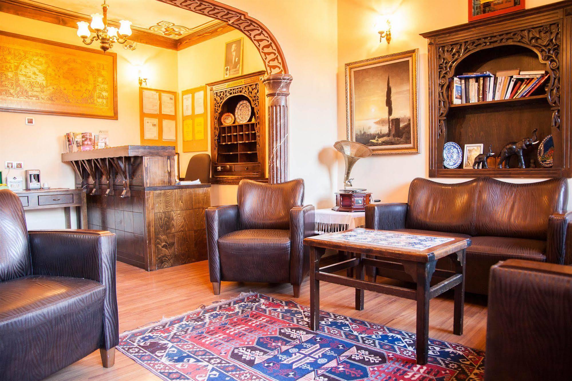 Cem Sultan Hotel Stambuł Zewnętrze zdjęcie