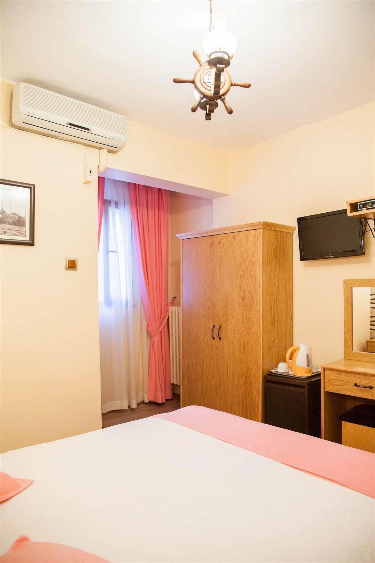 Cem Sultan Hotel Stambuł Zewnętrze zdjęcie