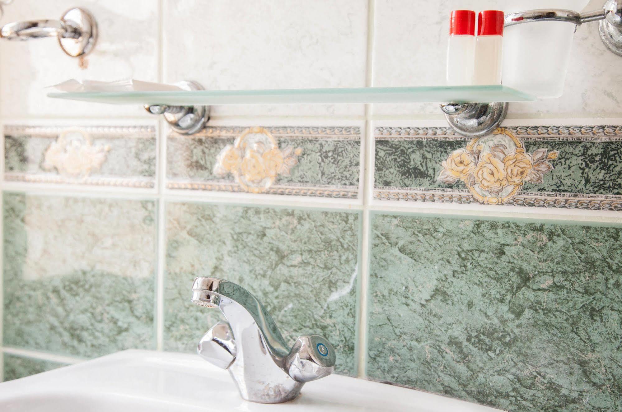 Cem Sultan Hotel Stambuł Zewnętrze zdjęcie