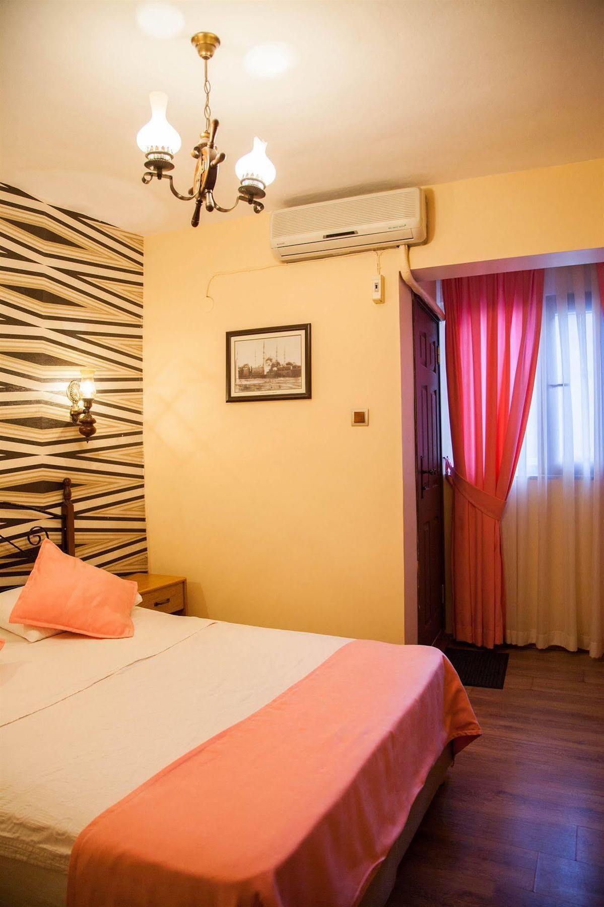 Cem Sultan Hotel Stambuł Zewnętrze zdjęcie