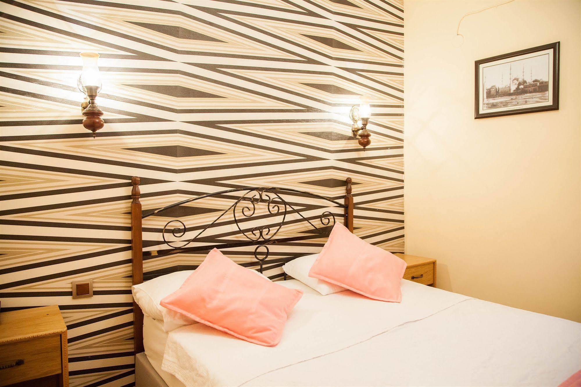 Cem Sultan Hotel Stambuł Zewnętrze zdjęcie