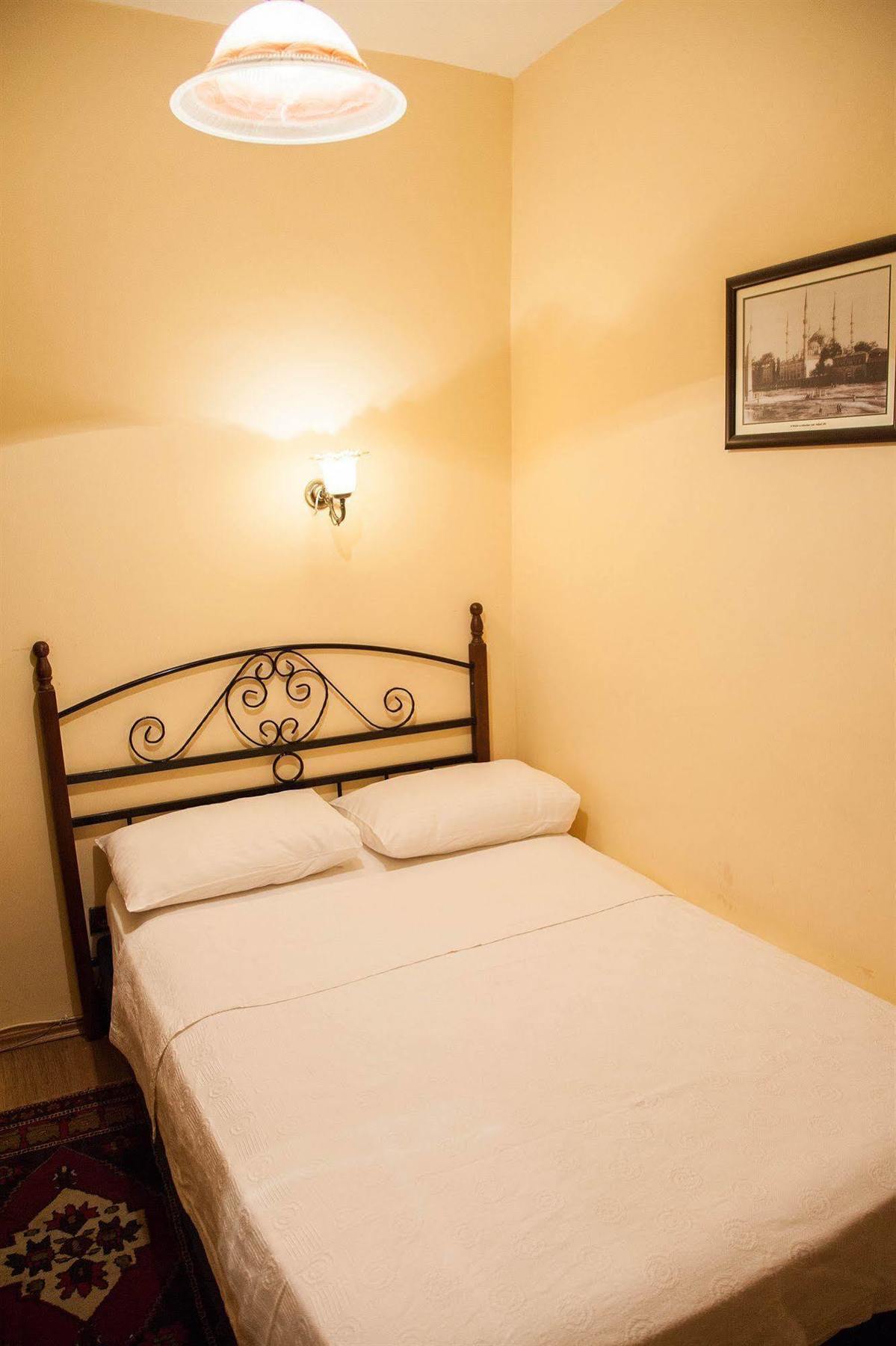 Cem Sultan Hotel Stambuł Zewnętrze zdjęcie