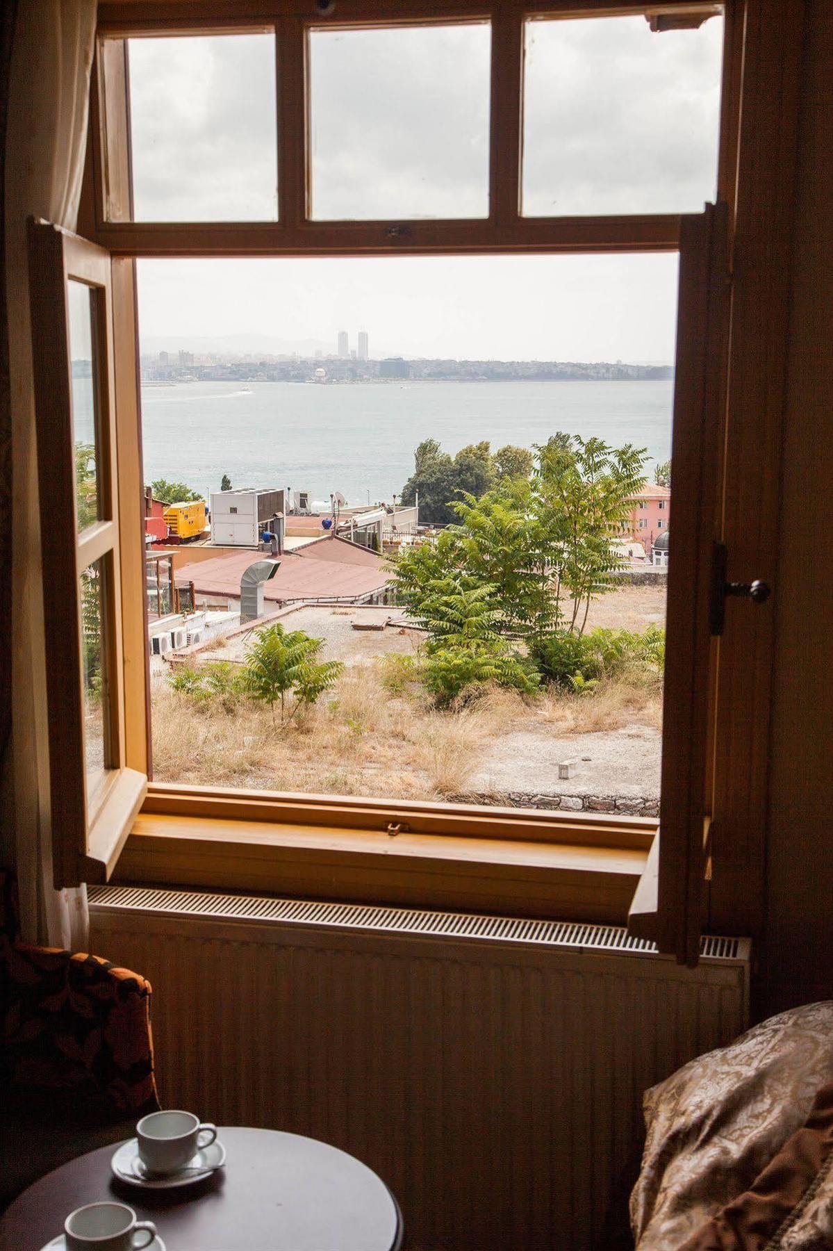 Cem Sultan Hotel Stambuł Zewnętrze zdjęcie