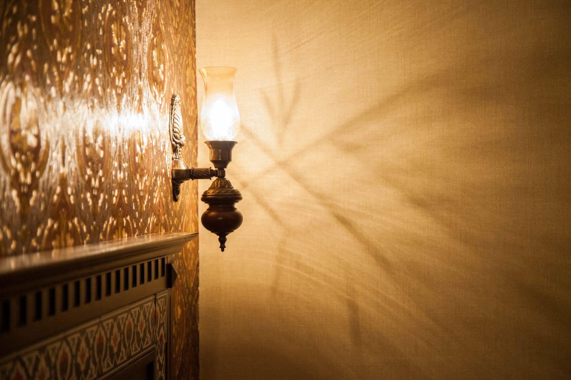 Cem Sultan Hotel Stambuł Zewnętrze zdjęcie