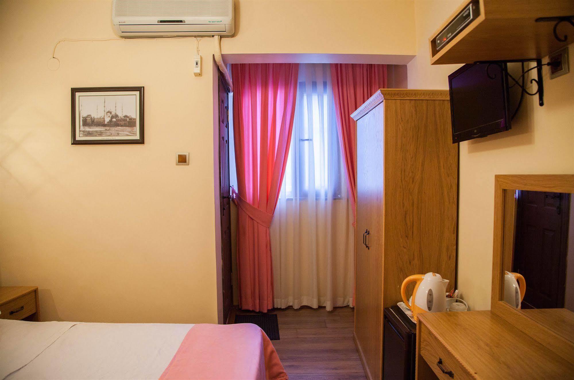 Cem Sultan Hotel Stambuł Zewnętrze zdjęcie