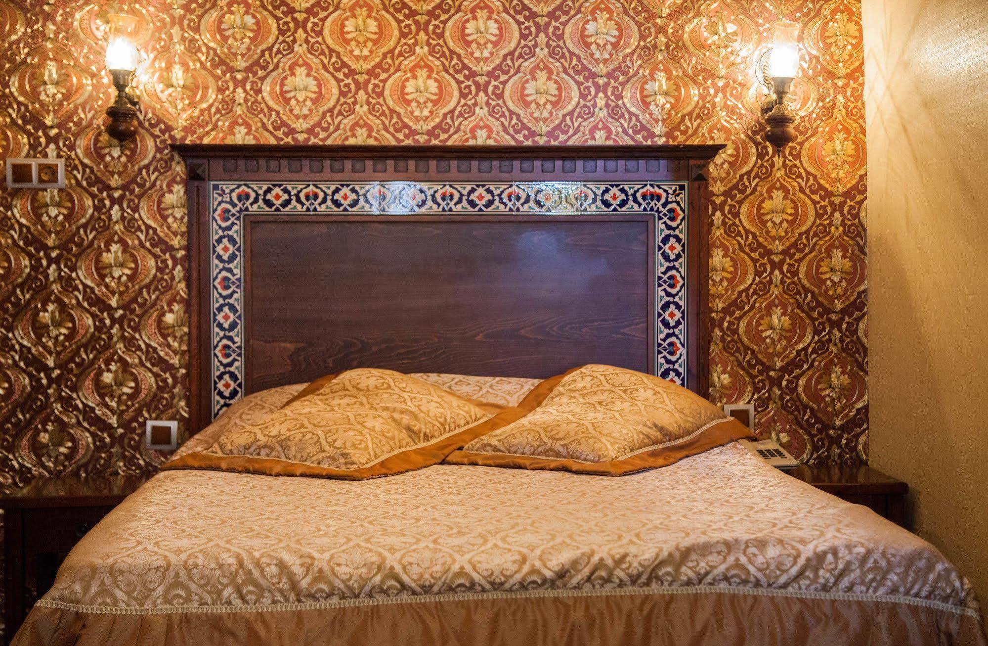 Cem Sultan Hotel Stambuł Zewnętrze zdjęcie
