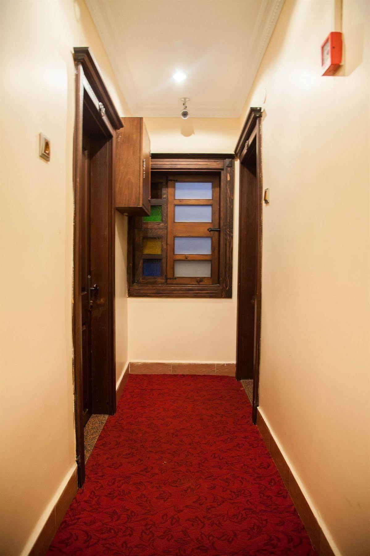 Cem Sultan Hotel Stambuł Zewnętrze zdjęcie